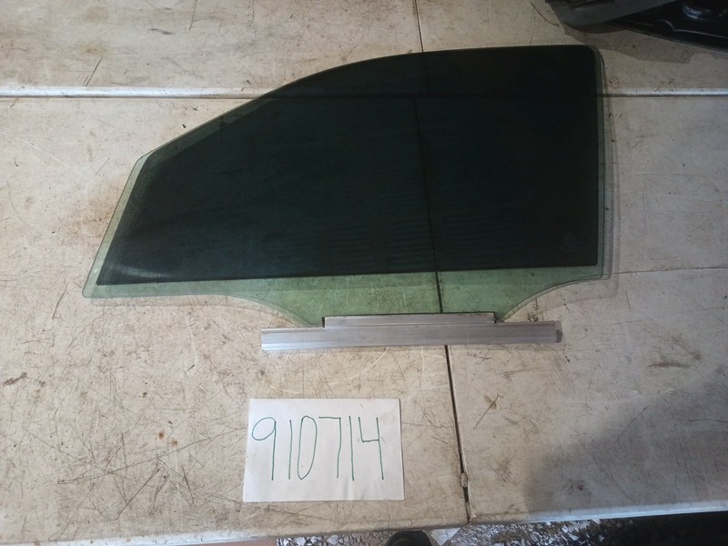 98-05 Mercedes W163 ML500 ML350 Front Left Side Window Glass OEM
