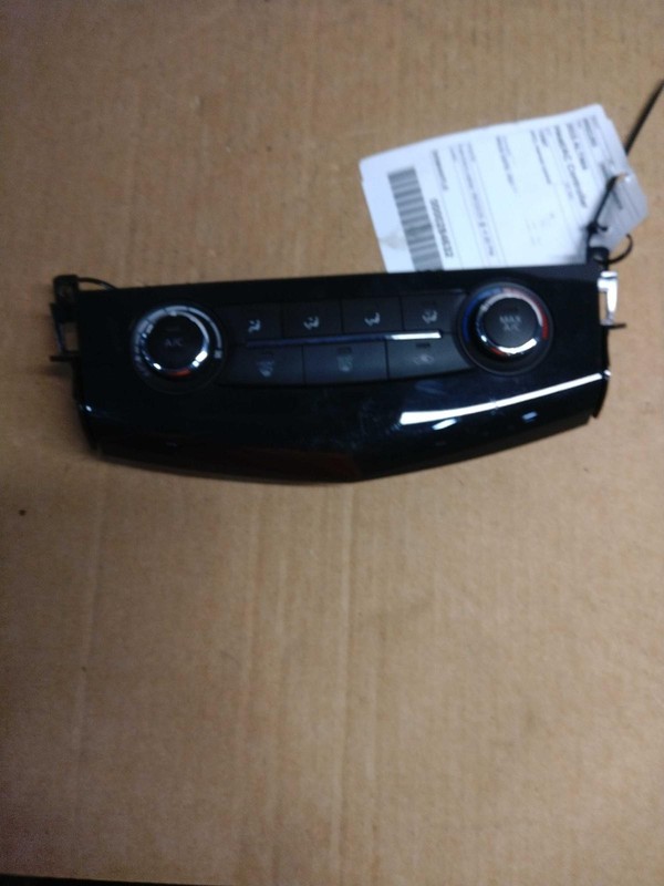 2015 Nissan Altima A/C Selector Switch OEM Black 275109HP0A 114K Miles