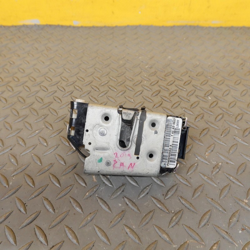 2013-2024 DODGE RAM 1500 REAR RIGHT PASSENGER DOOR ACTUATOR LATCH OEM 04589650AD