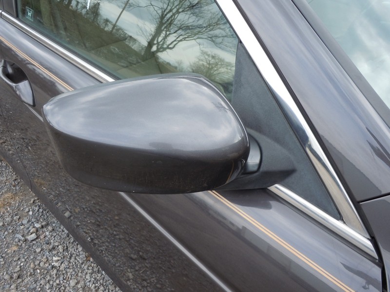 2008-2012 Honda Accord Sedan Power Door Mirror Passenger Right Heated YR587M