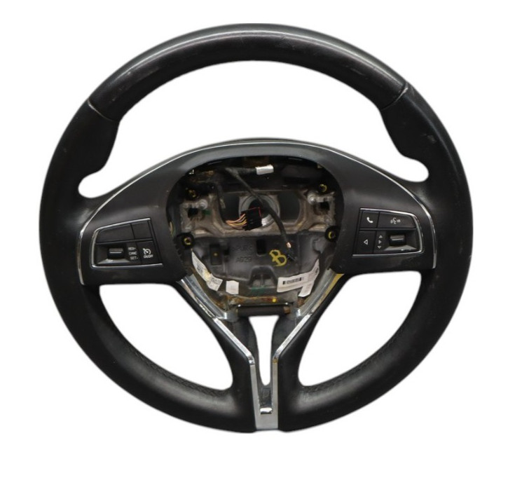 14-17 Maserati Ghibli S Steering Wheel Multifunction Control Switch Assembly OEM