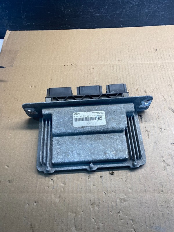 2010 Ford Van E150 E250 5.4L Engine Control Module Unit ECU AC2590 DW