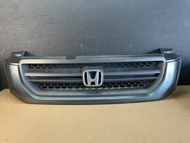 2003 2004 2005 Honda Pilot Front Upper Grill Grille Oem AD0178 DG