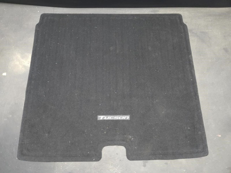 Trunk Floor Carpet Mat 2022 Hyundai Tucson CWF12-AC600 2021 2023 2024 2025 2026