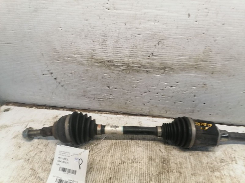 Driver Axle Shaft Front 2.0L VIN 9 8th Digit Turbo AWD Fits 17-20 MKZ 1740111