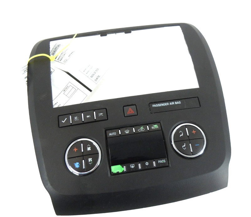 2008-2012 Buick Enclave Front Automatic A/C Heat Climate Temperature Control OEM