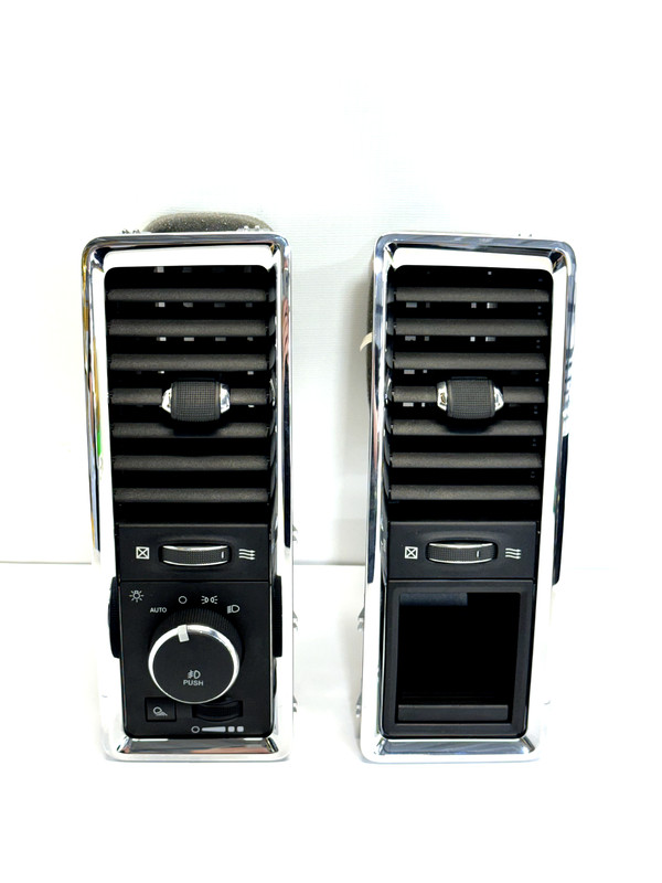 ✅13-24 RAM 1500 CLASSIC 2500 3500 OEM DASH LEFT&RIGHT A/C HEATER AIR VENTS PAIR