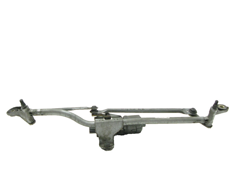 03-09 AUDI B7 A4 S4 RS4 CONVERTIBLE FRONT WINDSHIELD WIPER LINKAGE MOTOR 040522