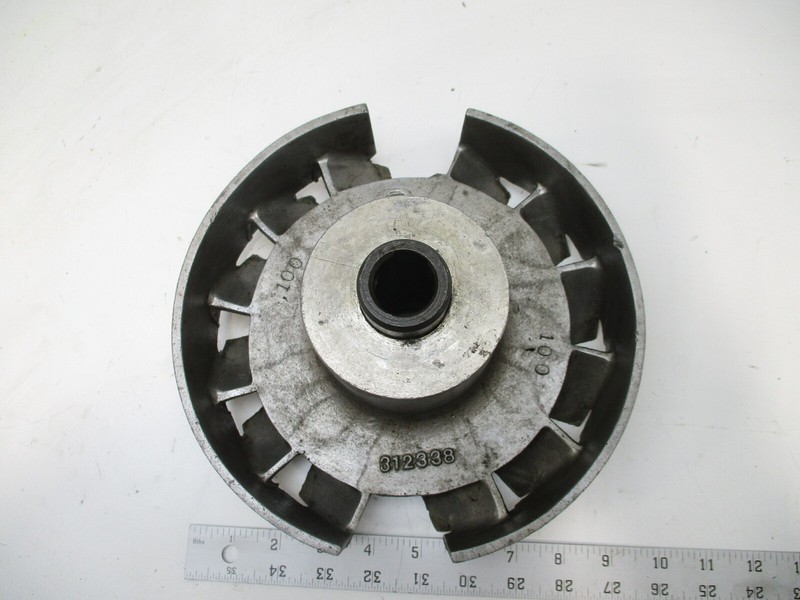 312338 381283 OMC Test Wheel 1966-1968 Evinrude Starflight 100HP