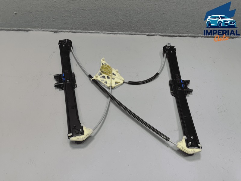2017-2025 AUDI Q7 SQ7 REAR LEFT DRIVER SIDE DOOR WINDOW REGULATOR OEM