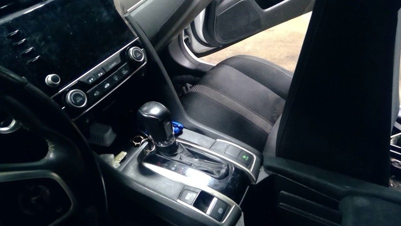 CIVIC 2020 Automatic Transmission Shifter 1780948
