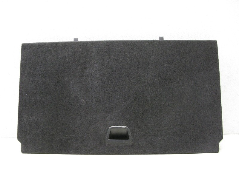 09-13 LAND RANGE ROVER SPORT TRUNK 09-16 LR3 LR4 FLOOR TRAY TRIM COVER OEM 04042