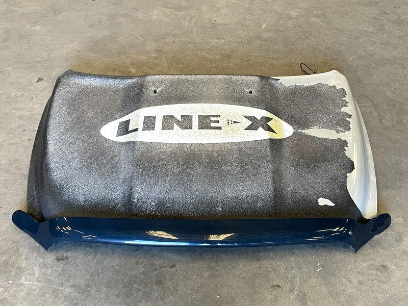 ⭐2009-2018 RAM 1500 FRONT ENGINE HOOD BONNET COVER PANEL SHELL ASSY OEM LOT2641