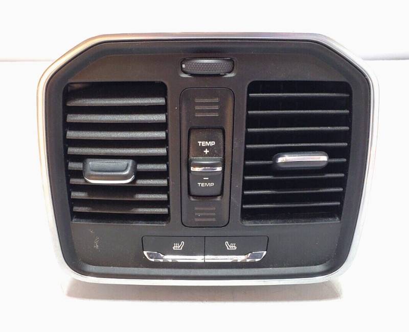 ✅ 15-18 OEM Porsche Macan 95B Center Console Rear Climate Control Air Vent