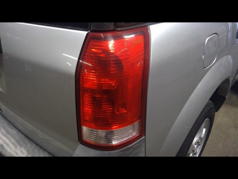 Passenger Right Tail Light Fits 02-03 VUE 1706001