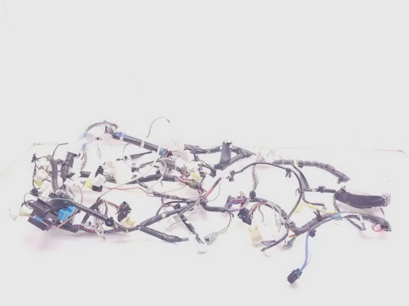 06 TOYOTA RAV 4 DASH WIRE HARNESS 3.5L R134A