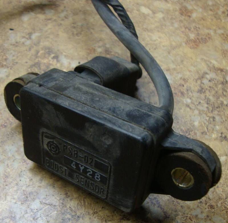 1985 Yamaha Venture XVZ 1200 XVZ1200 D XVZ1200D Air Presssure Boost Sensor Relay