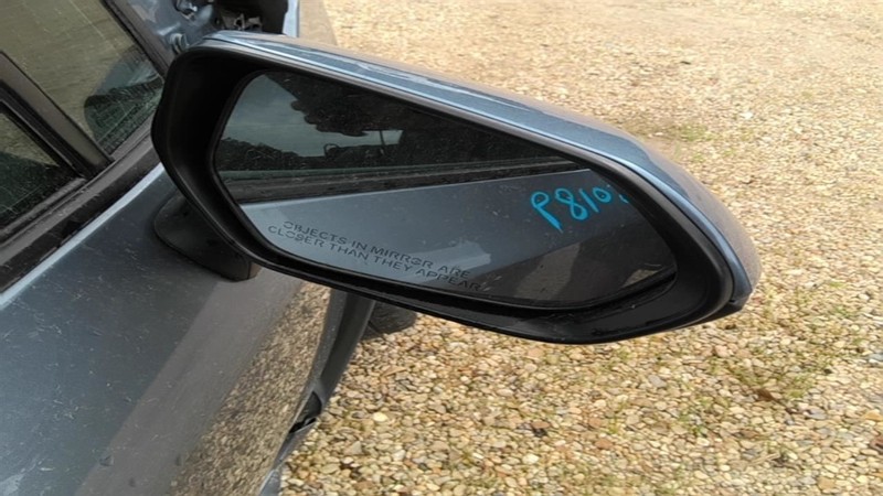 Passenger Side View Mirror Sedan Power Non-heated Fits 20-23 COROLLA 1575672
