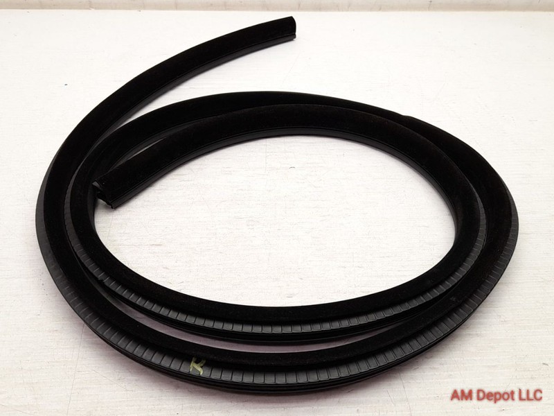 2007 BMW 335i 335xi 328xi 328i M3 E93 Convertible Front Right Door Weatherstrip