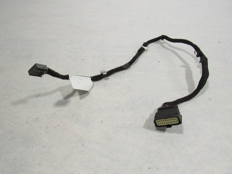 11-12 Fisker Karma 2012 Front Center Console Wiring Wire Harness |@2