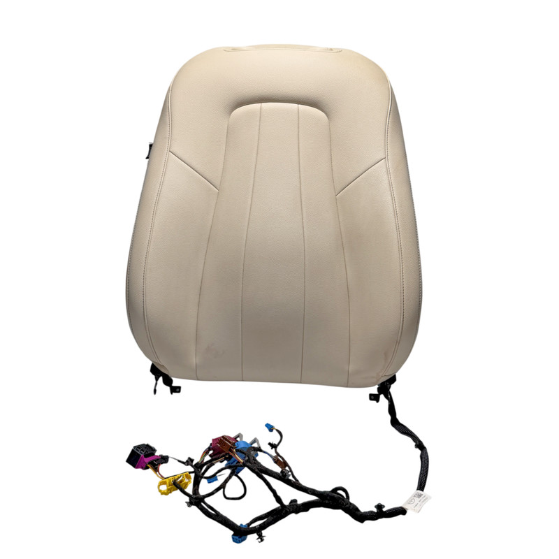 📌 2019 - 2022 MERCEDES BENZ A 220 FRONT RIGHT DRIVER UPPER SEAT CUSHION OEM