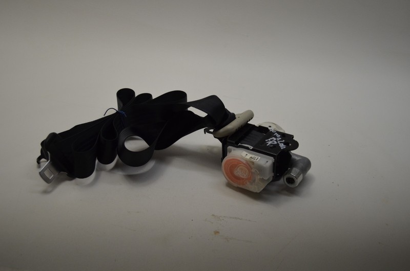 10-11 MAZDA 3 FRONT RIGHT PASSENGER SIDE SEAT BELT RETRACTOR OEM