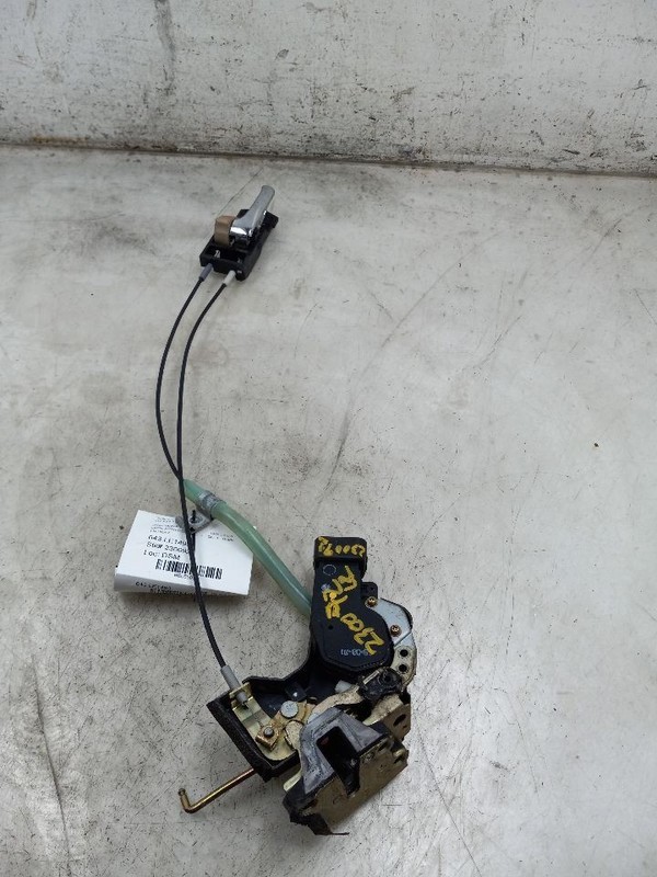1998 LEXUS LX470 REAR DRIVER LEFT LOCK ACTUATOR