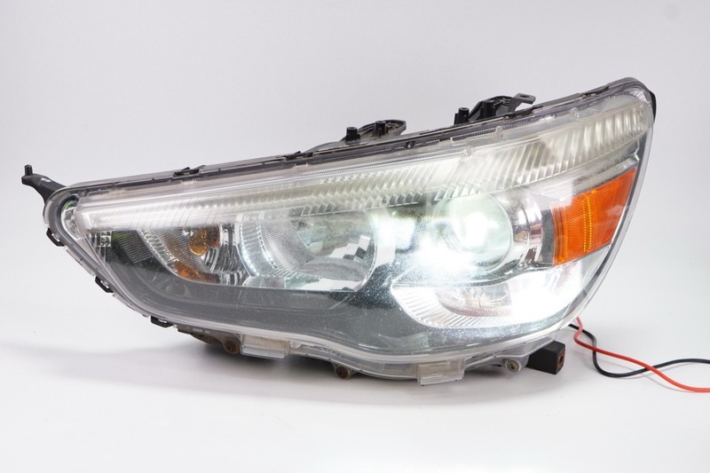 MITSUBISHI OUTLANDER SPORT Left LH Headlight Headlamp XENON OEM 2011 - 2017