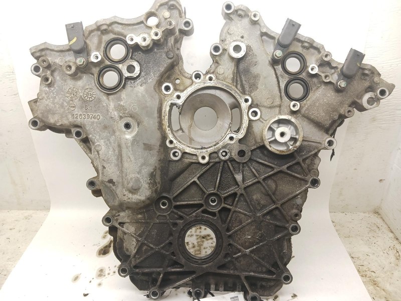 10-'16 BUICK LACROSSE Timing Cover 3.6L OEM 1 Year Warranty!