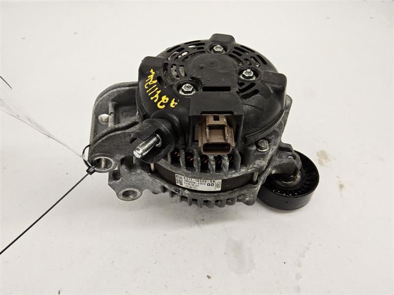 Alternator Without Heated Seats Thru 10/18/15 Fits 13-16 FUSION 3317262