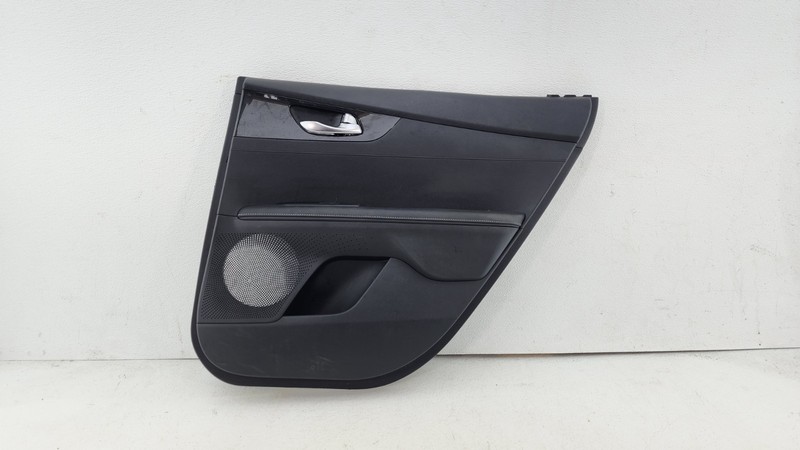2019-2023 KIA FORTE GT-LINE REAR RIGHT SIDE DOOR PANEL COVER TRIM OEM