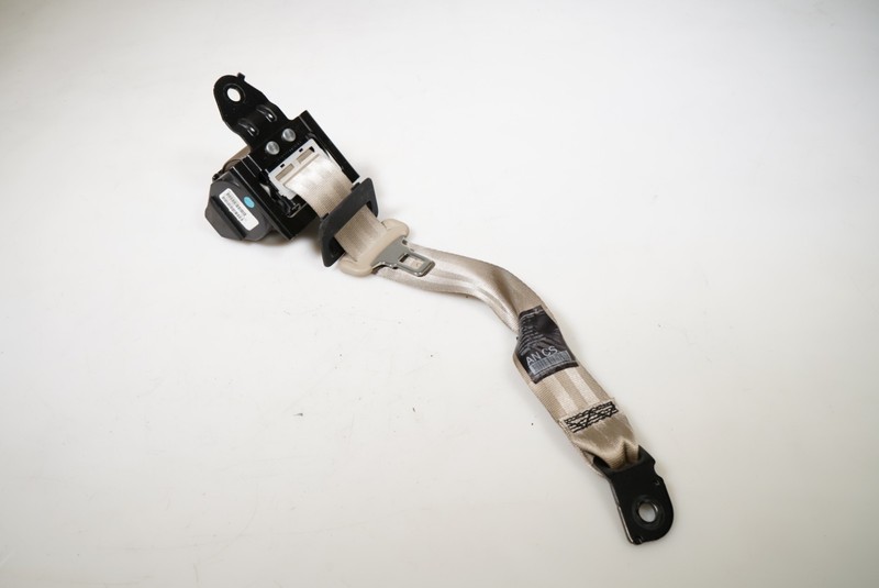 2020-2024 SUBARU LEGACY BW REAR 2ND SECOND ROW CENTER SEAT BELT SEATBELT TAN OEM