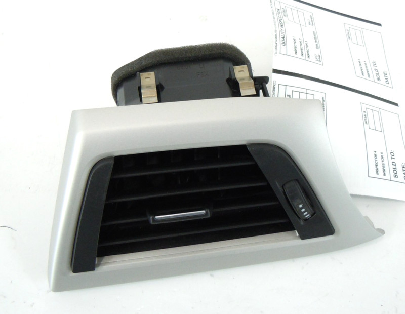 2017 17 BMW 320i xDrive Dashboard Dash Air Vent Driver Left OEM