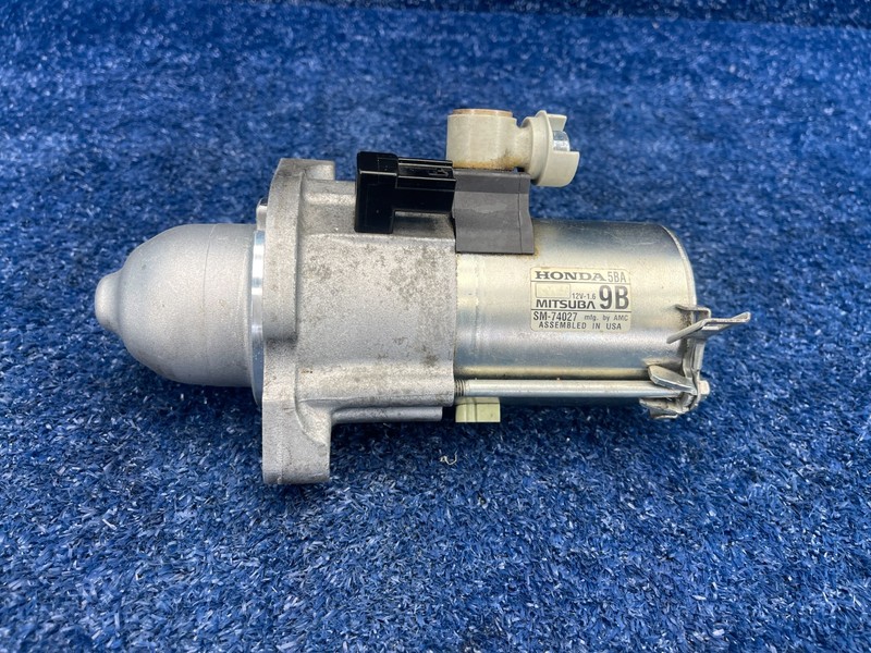 2016-2021 Honda Civic Engine Starter Motor 2.0L 31200-5BA-A01 OEM
