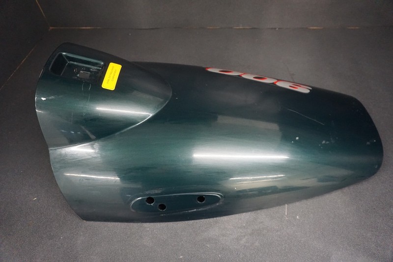 2001 Kawasaki PWC Jetski OEM Engine Cover Hood Hatch Green Freshwater STS 900