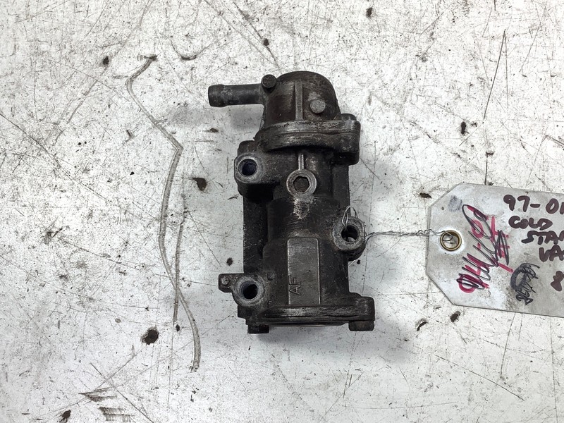 97-01 Honda Prelude Cold Start Valve OEM