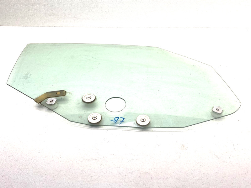 16-19 MAZDA MX-5 MIATA FRONT RIGHT PASSENGER DOOR WINDOW GLASS OEM #A0.43