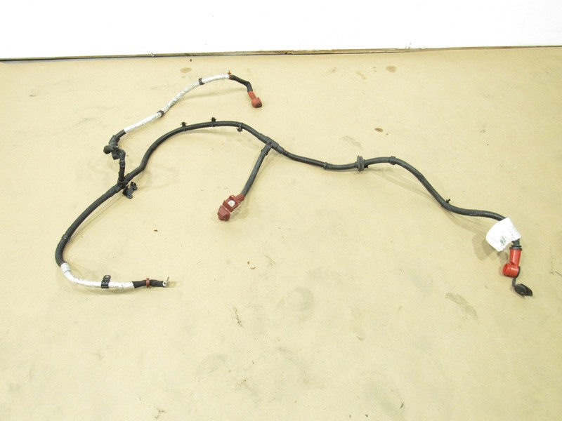 Maserati Levante Q4 2017 3.0L Alternator Starter Wire Wiring Harness 16-24 ;#3