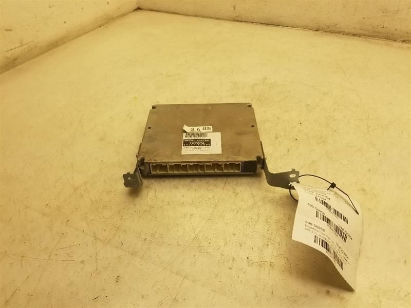 2007 TOYOTA SEQUOIA ENGINE ELECTRONIC CONTROL MODULE ECM ASSEMBLY