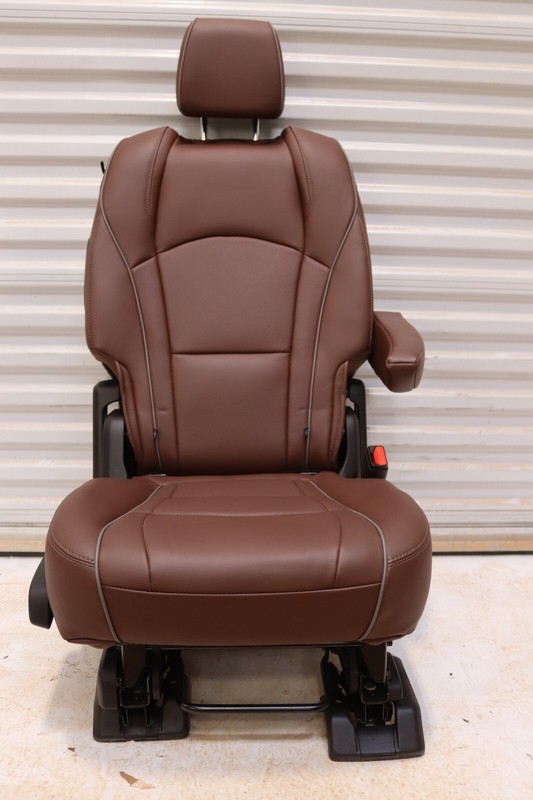 2018-2023 BUICK ENCLAVE REAR 2ND SECOND ROW RIGHT SIDE SEAT LEATHER OEM