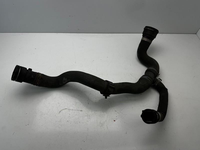 13-17 AUDI Q5 2.0L RADIATOR COOLANT HOSE PIPE LINE E3446