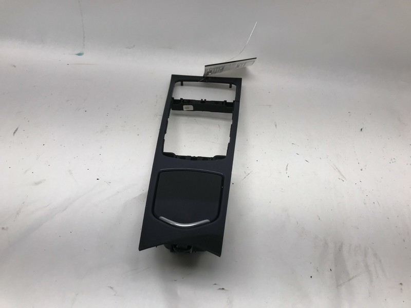 10-16 PORSCHE PANAMERA CENTER CONSOLE SHIFTER SURROUND TRIM BEZEL OEM