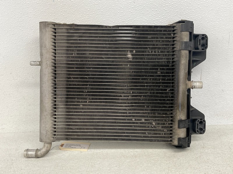 ⭐2013-2022 LAND ROVER RANGE ROVER ENGINE COOLING RIGHT RADIATOR OEM LOT2608