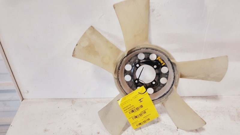 Fan Blade 4.7L Fits 09-13 DODGE 1500 PICKUP 3412839
