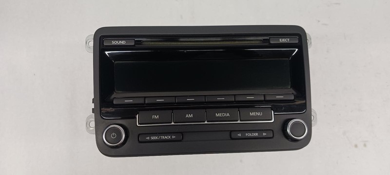 2012 VOLKSWAGEN JETTA radio receiver 1K0035164D OEM 11 12 13 14