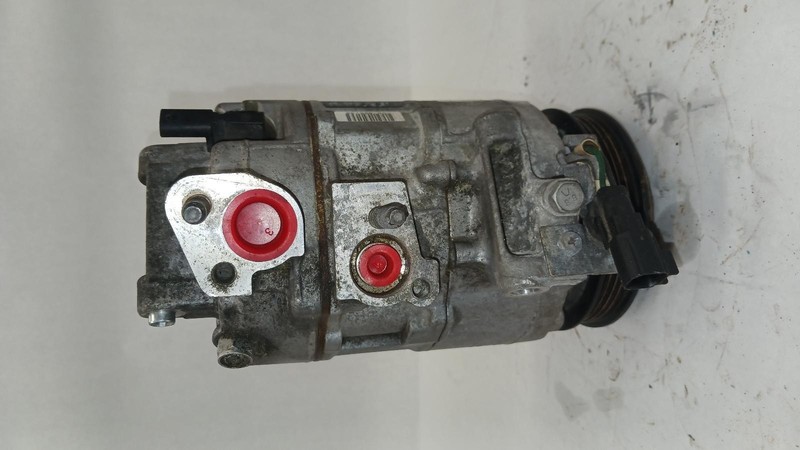 17-'19 LINCOLN MKC AC Compressor 88k miles OEM 1 Year Warranty!