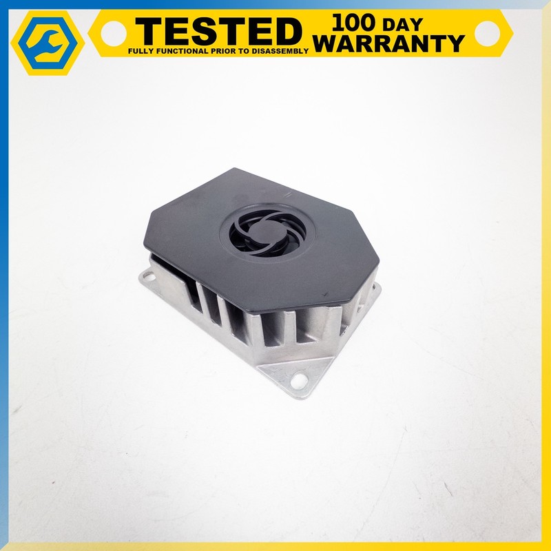 12-18 MERCEDES-BENZ CLS63 AMG E550 SUBWOOFER AMP AMPLIFIER CONTROL MODULE OEM