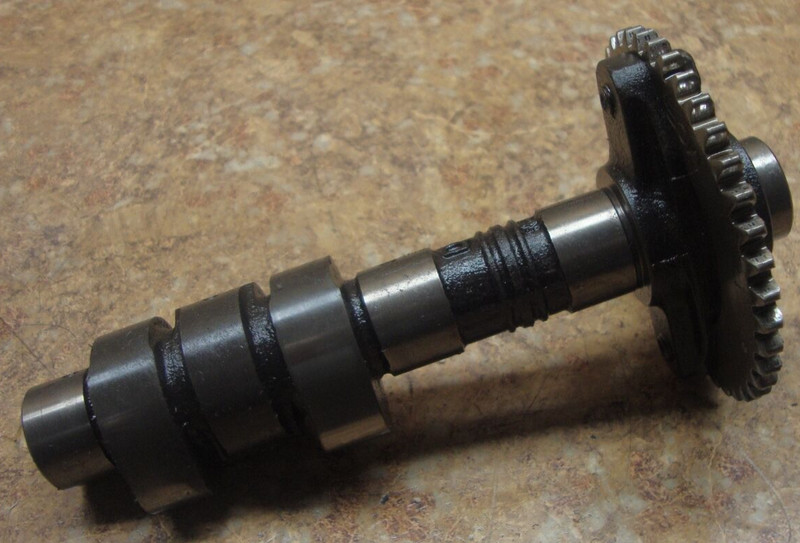 2007 Honda Shadow VT750 VT 750 Spirit Rear Engine Motor Rear Camshaft Cam Shaft