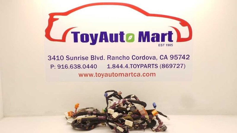 95 96 97 SC300/400 Dash Wire Harness 82141-24550