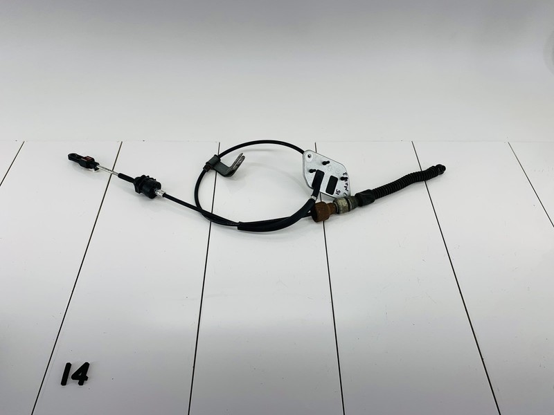 14-18 MAZDA 3 2.5L L4 AUTOMATIC TRANSMISSION GEAR SHIFTER SELECTOR CABLE OEM